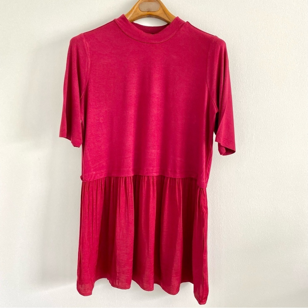 A Pea In The Pod Maternity Tunic Size Medium